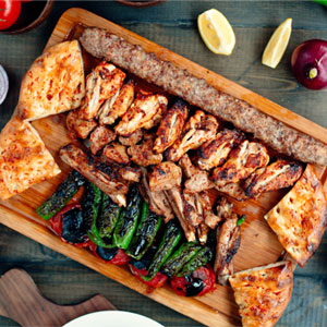 Charcoal Grill